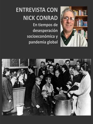 cover image of Entrevista con Nick Conrad
